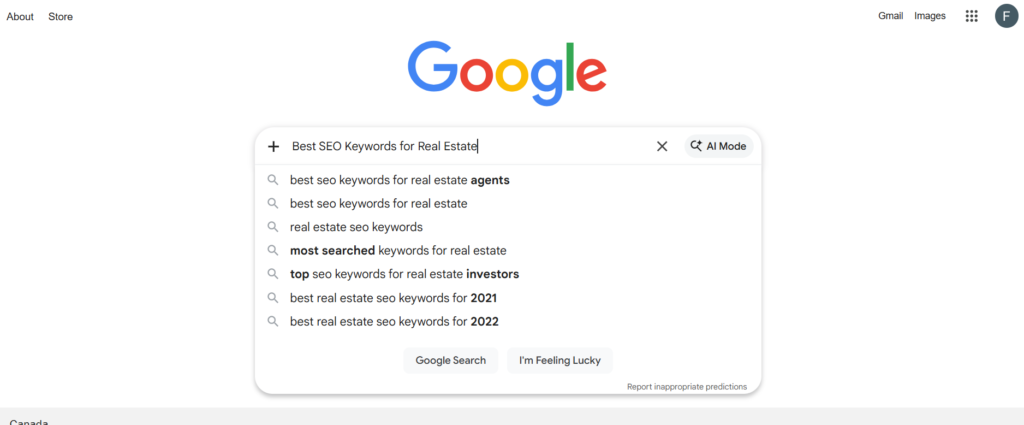 Best SEO Keywords for Real Estate Agents: What Drives Leads