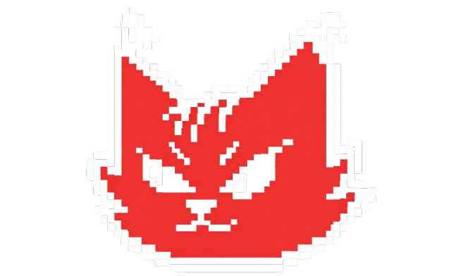 8-bit LYNX mascot