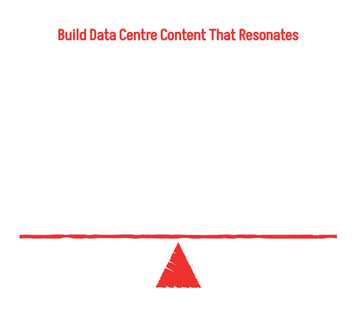 What Great Data Centre Content Looks Like - visual selection