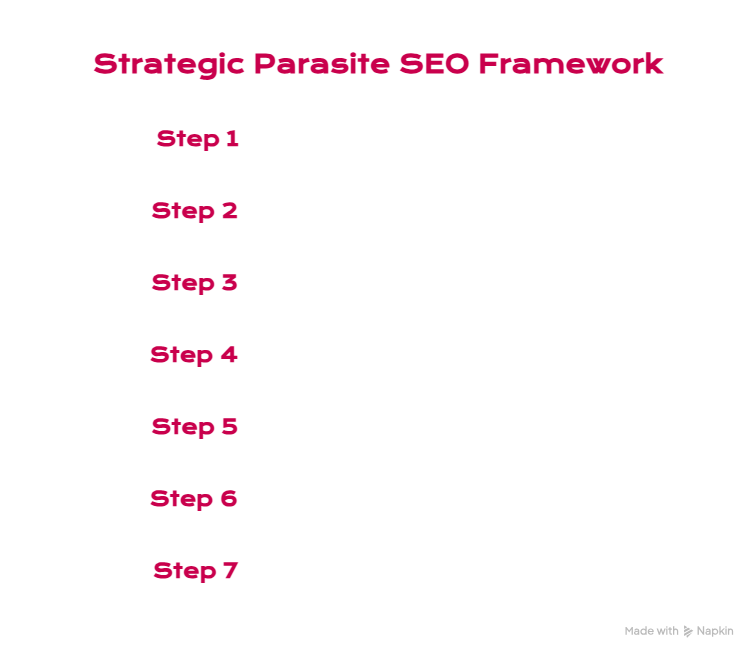 The Operator's Parasite SEO Strategy A Compliant Framework - Visual 1